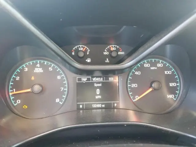 2020 CHEVROLET COLORADO   