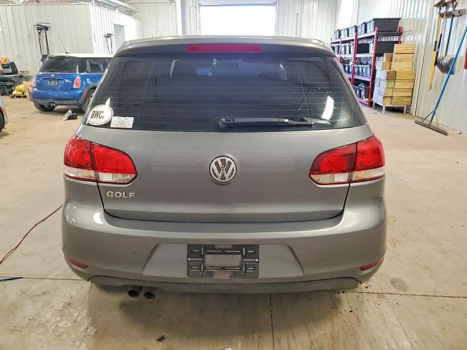 2013 VOLKSWAGEN GOLF   