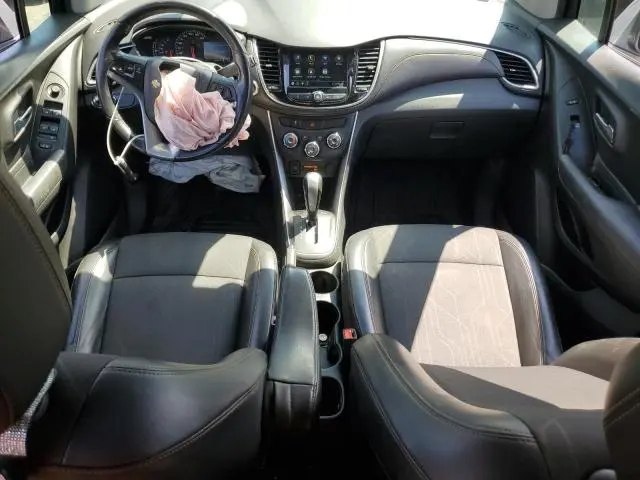 2019 CHEVROLET TRAX 1LT  
