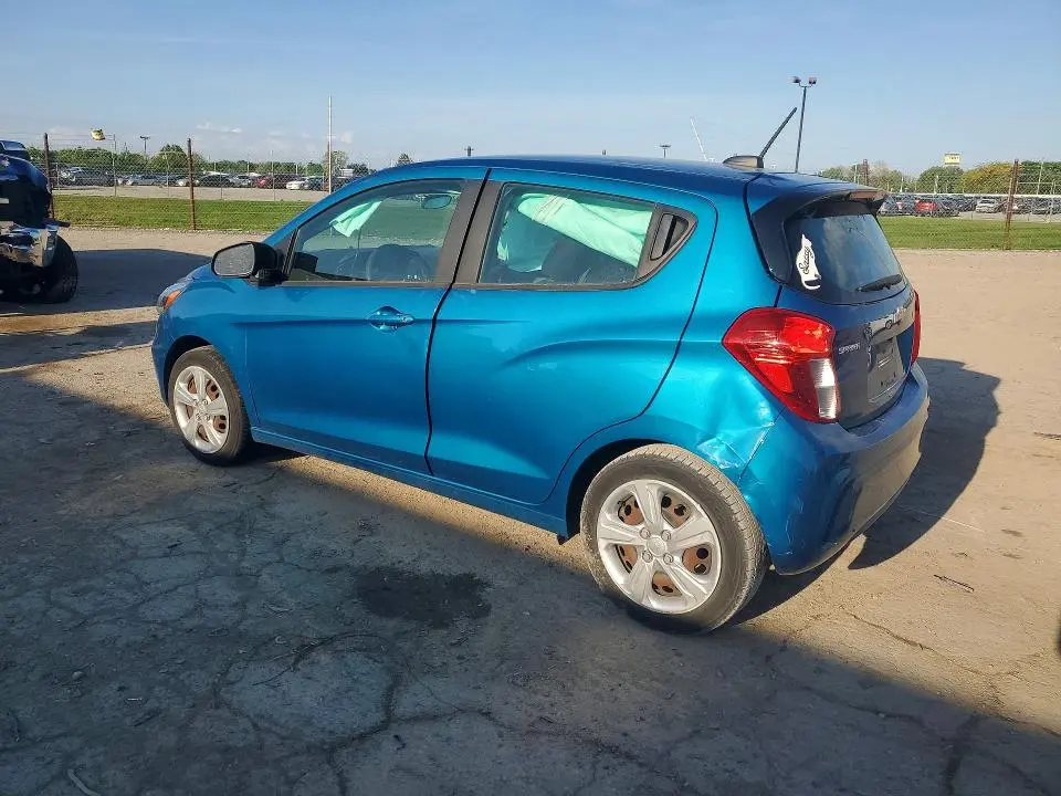 2020 CHEVROLET SPARK LS  