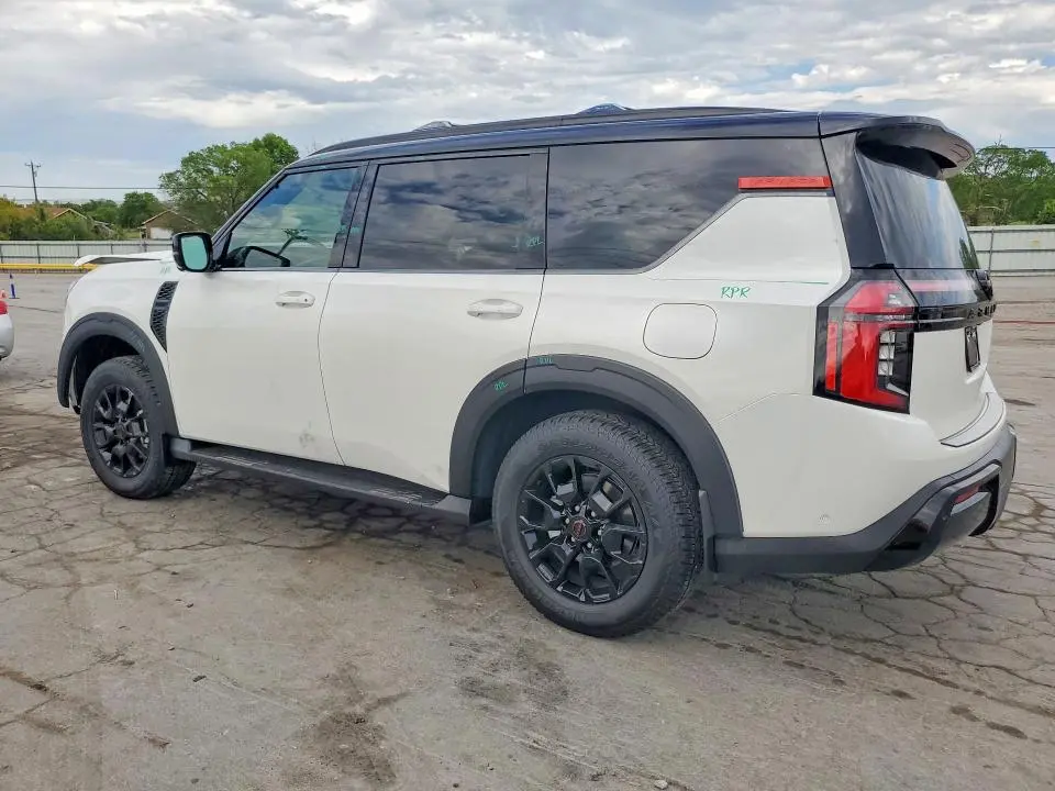 2026 NISSAN ARMADA PRO-4X  