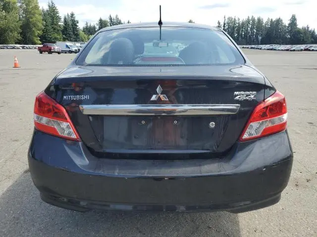 2019 MITSUBISHI MIRAGE G4 ES  