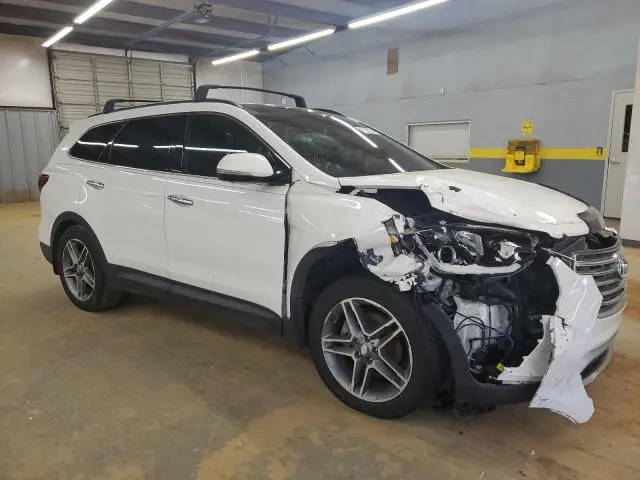 2018 HYUNDAI SANTA FE SE ULTIMATE  