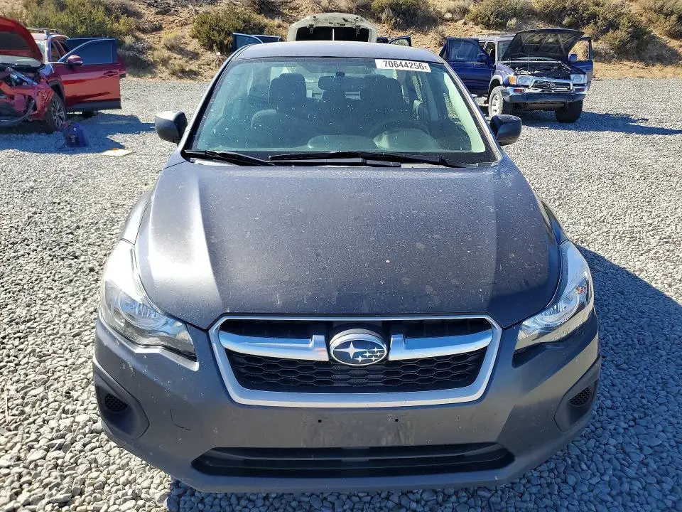 2013 SUBARU IMPREZA PREMIUM  