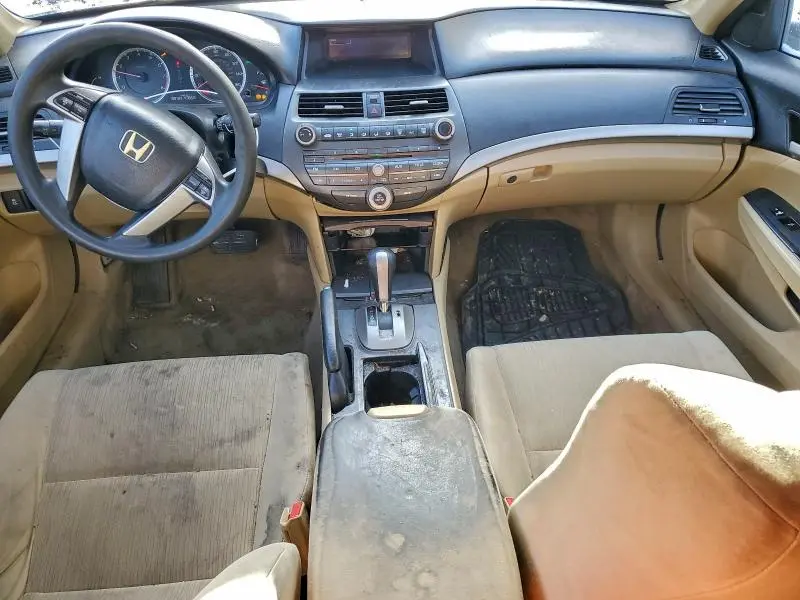 2012 HONDA ACCORD LX  