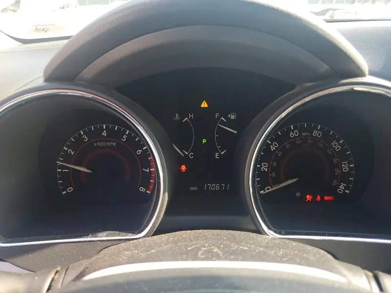 2011 TOYOTA HIGHLANDER LIMITED  