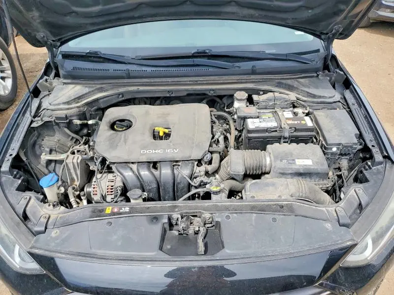 2017 HYUNDAI ELANTRA LIMITED  