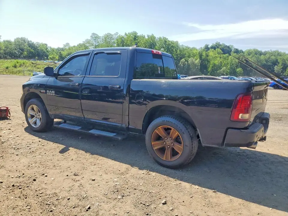 2013 RAM 1500 SPORT  