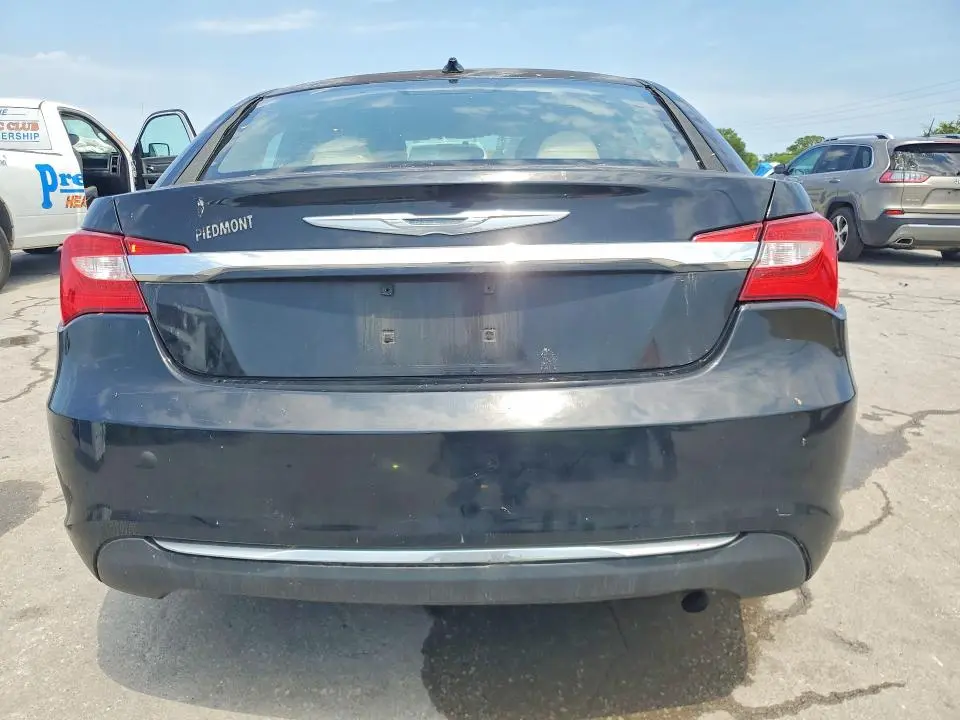 2013 CHRYSLER 200 TOURING  