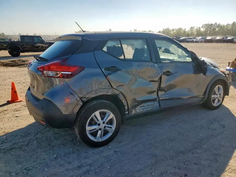 2020 NISSAN KICKS S  