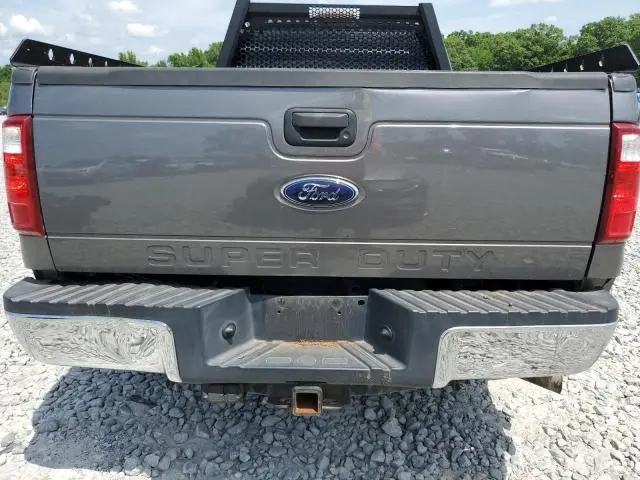 2011 FORD F250 SUPER DUTY  