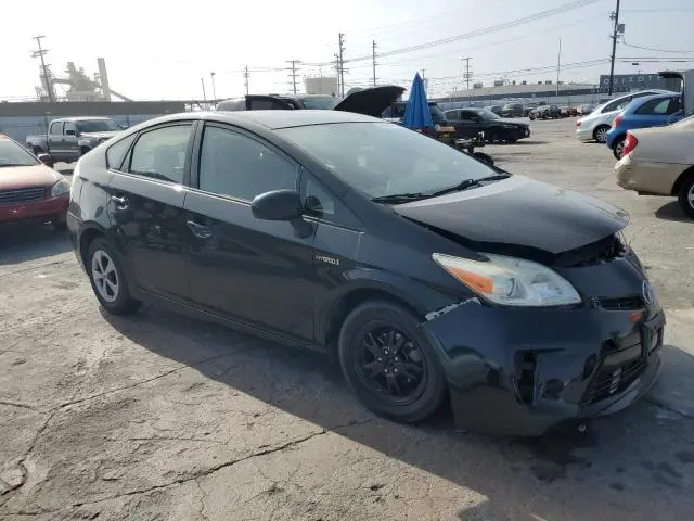 2015 TOYOTA PRIUS TWO  