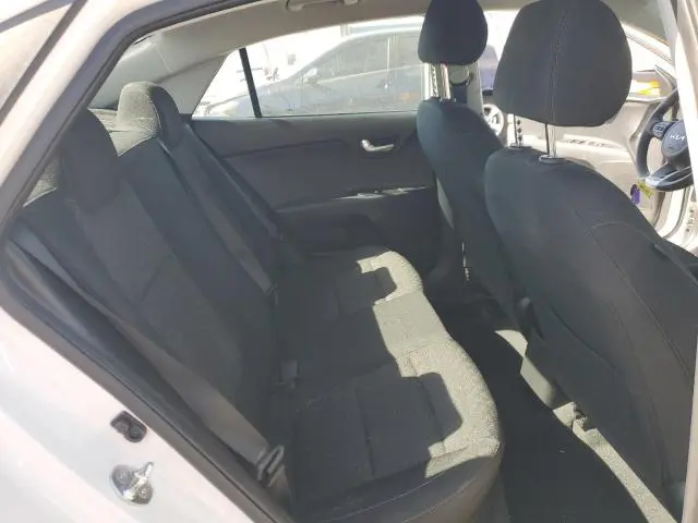 2023 KIA RIO LX  