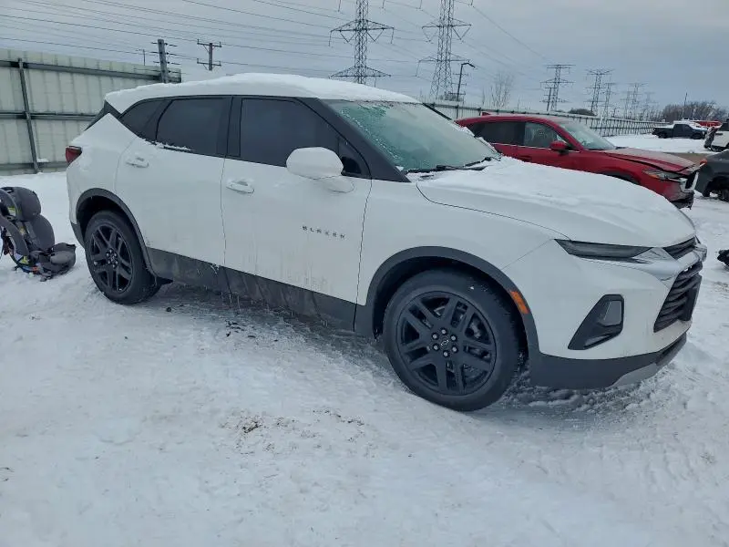 2022 CHEVROLET BLAZER 2LT  
