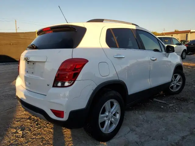 2019 CHEVROLET TRAX 1LT  