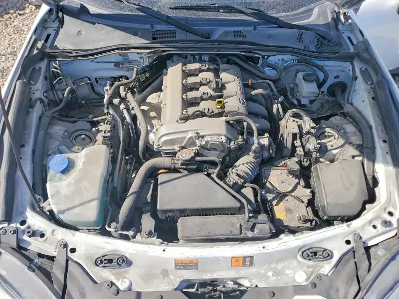 2019 MAZDA MX-5 MIATA GRAND TOURING  