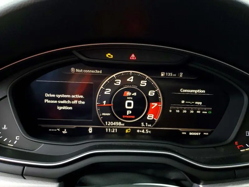 2018 AUDI A4 PREMIUM PLUS  