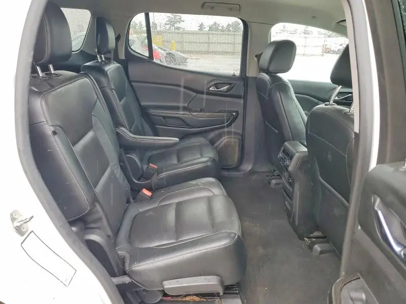 2018 GMC ACADIA SLT-1  