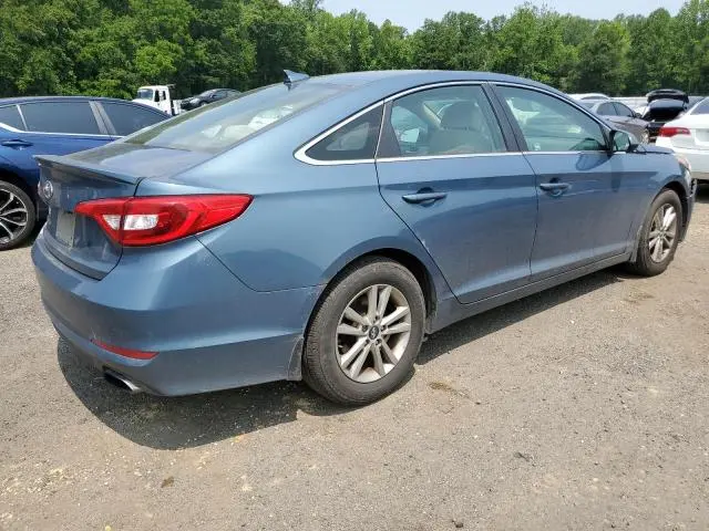 2017 HYUNDAI SONATA SE  