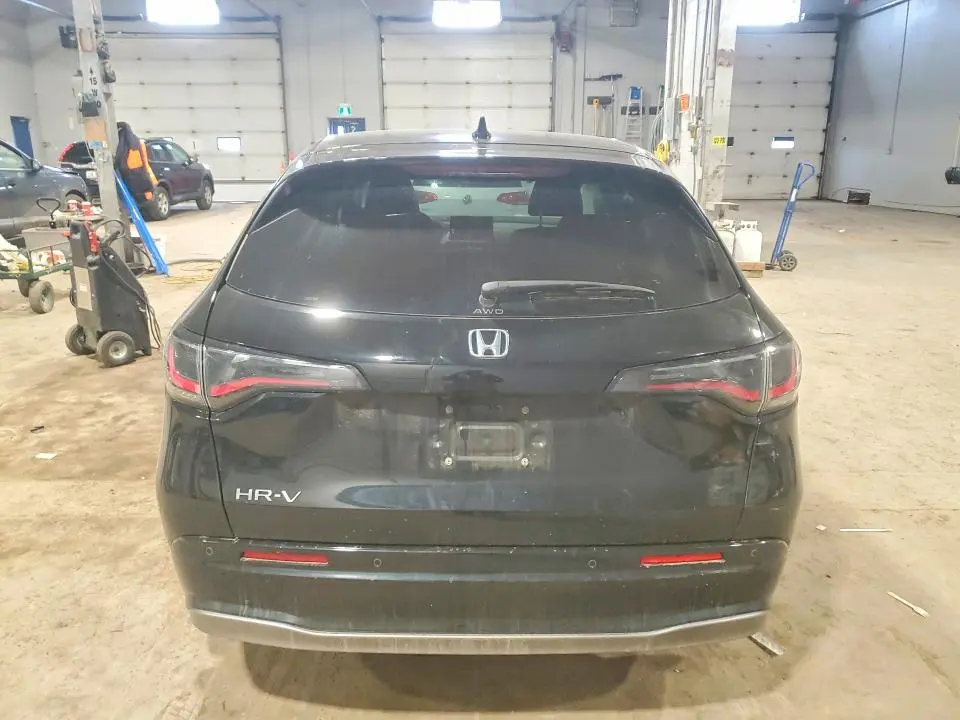 2024 HONDA HR-V EXL  