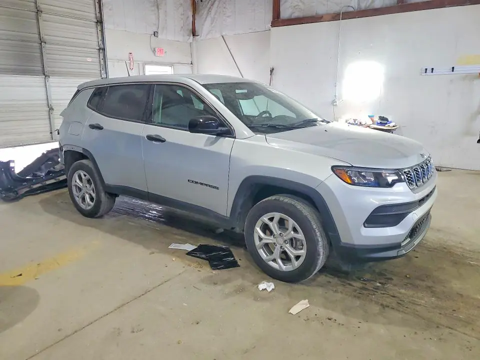 2024 JEEP COMPASS SPORT  