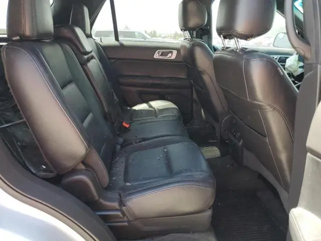 2014 FORD EXPLORER LIMITED  