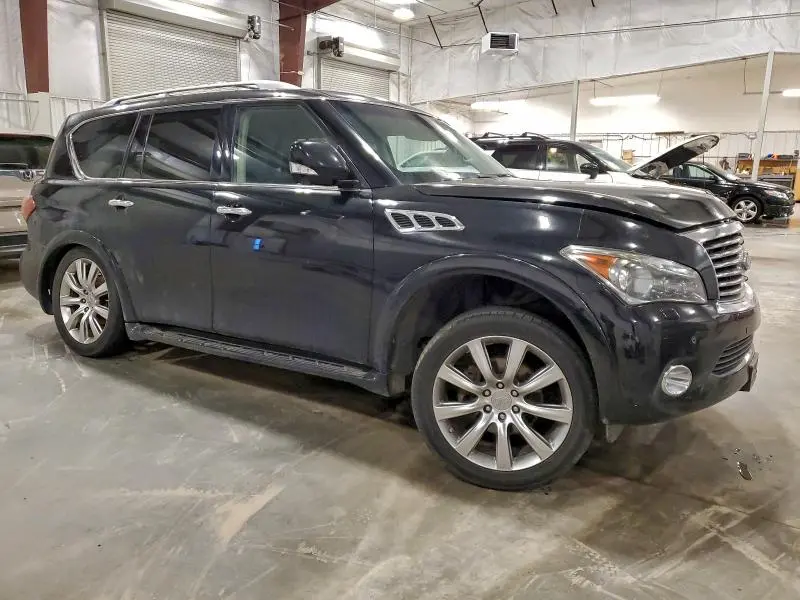 2013 INFINITI QX56   