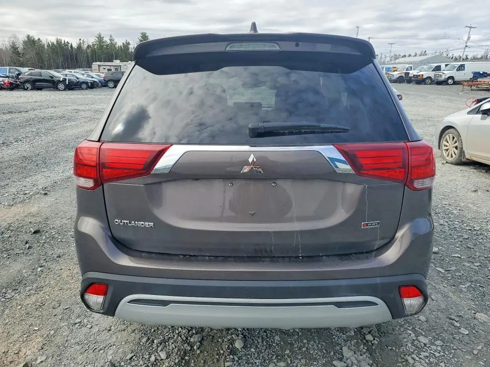 2020 MITSUBISHI OUTLANDER GT  