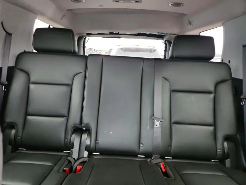 2019 CHEVROLET TAHOE POLICE  