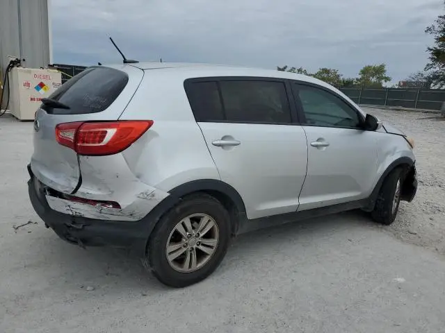 2011 KIA SPORTAGE LX  
