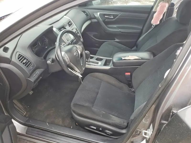 2015 NISSAN ALTIMA 2.5 SV  