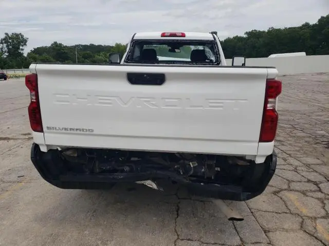 2025 CHEVROLET SILVERADO K2500 HEAVY DUTY  