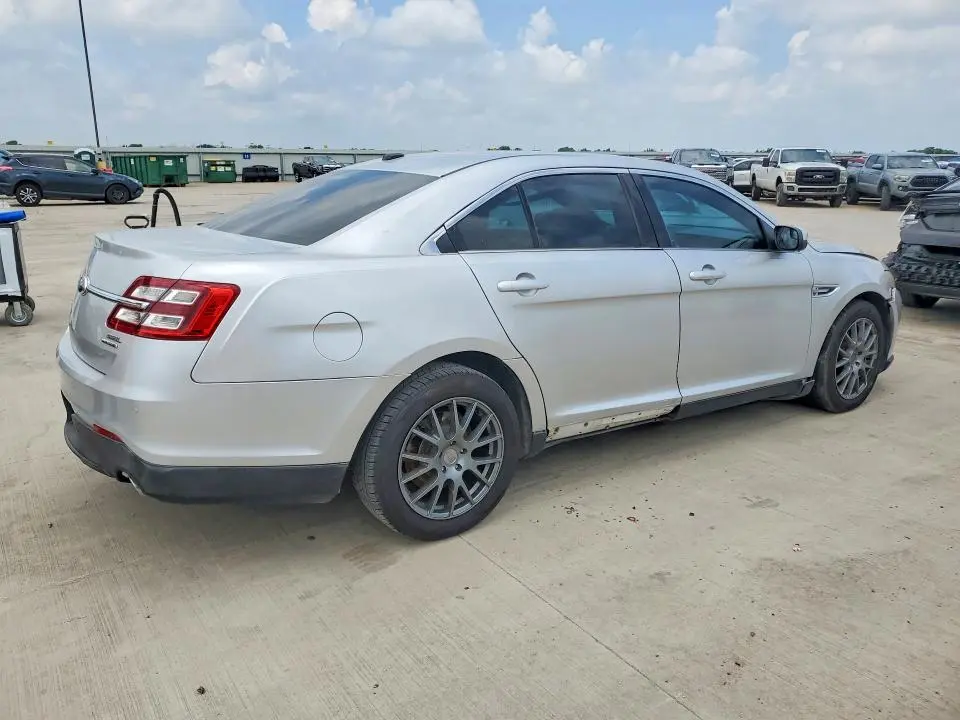 2013 FORD TAURUS SEL