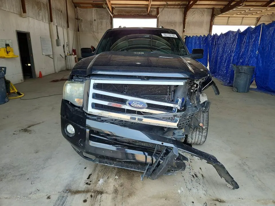 2012 FORD EXPEDITION EL LIMITED  