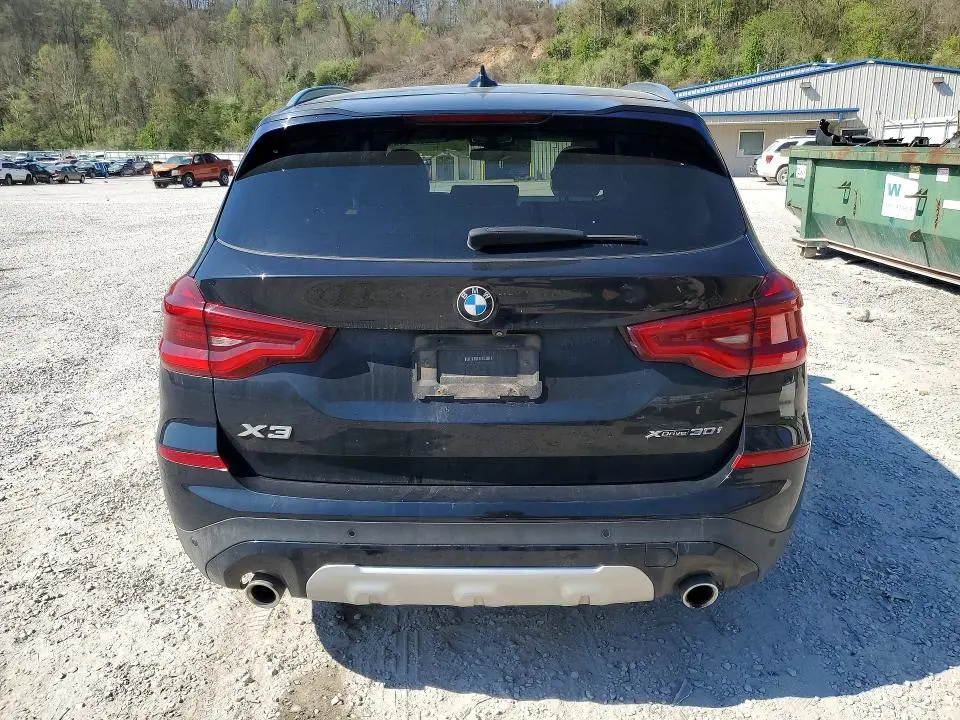 2020 BMW X3 XDRIVE30I  