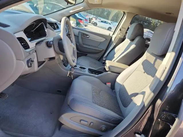 2015 CHEVROLET TRAVERSE LS  