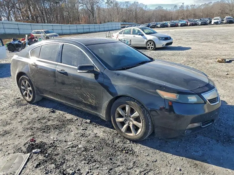 2013 ACURA TL   