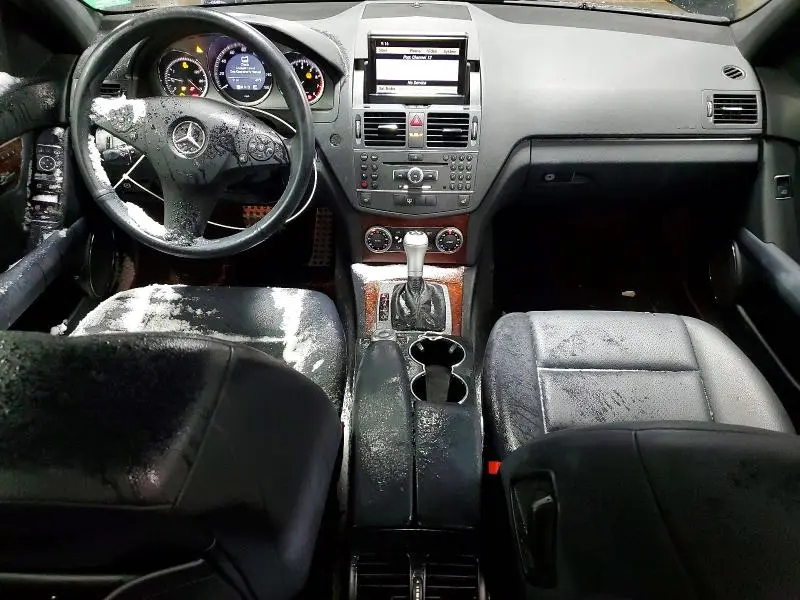 2011 MERCEDES-BENZ C 300 4MATIC  