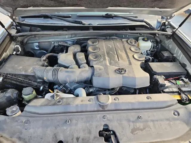 2020 TOYOTA 4RUNNER SR5/SR5 PREMIUM  