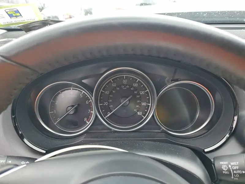 2019 MAZDA CX-9 TOURING  