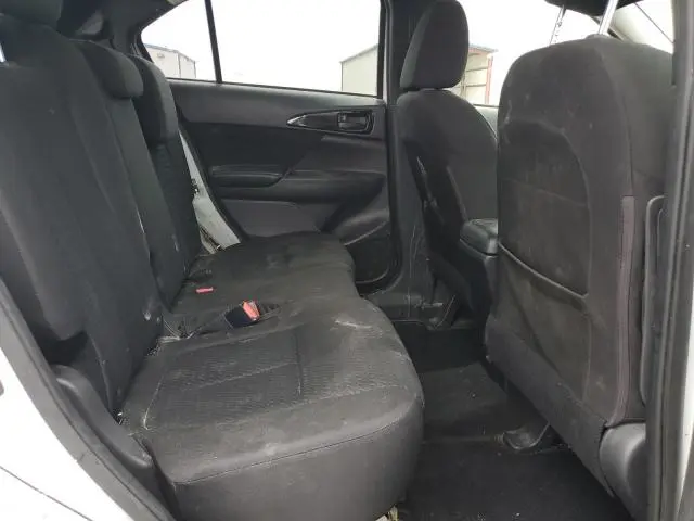 2020 MITSUBISHI ECLIPSE CROSS ES  