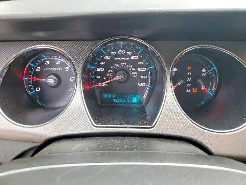 2011 FORD TAURUS SHO  