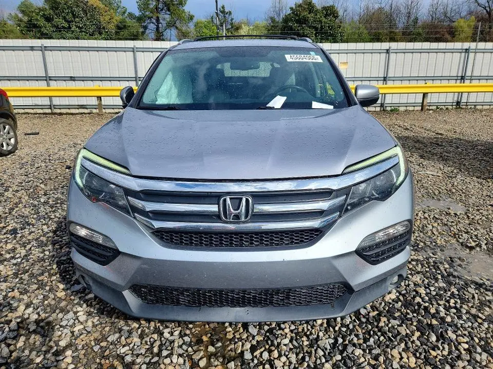 2018 HONDA PILOT EXL  