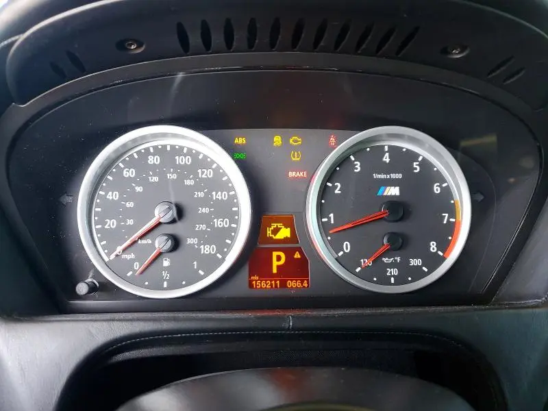 2011 BMW X5 M  
