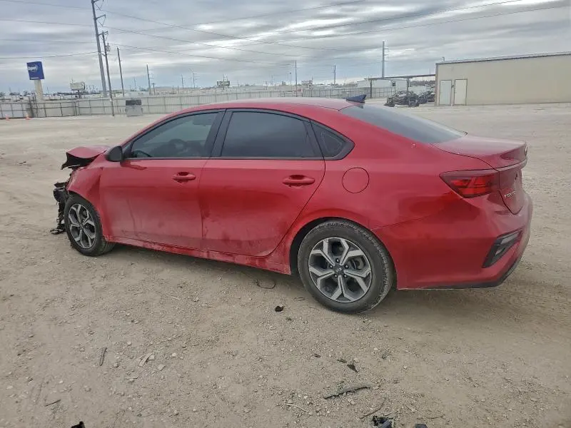2021 KIA FORTE FE  