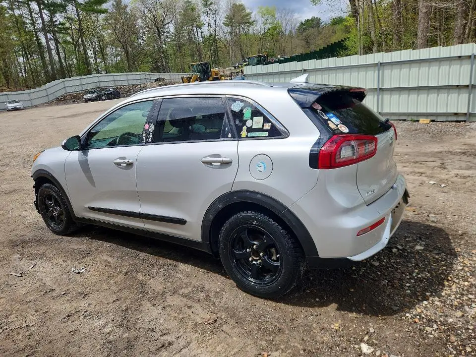 2019 KIA NIRO LX  