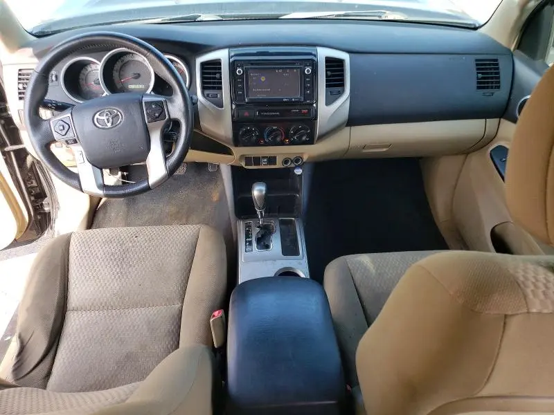 2015 TOYOTA TACOMA DOUBLE CAB PRERUNNER  