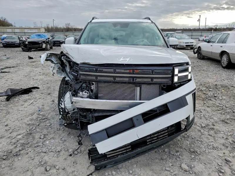 2025 HYUNDAI SANTA FE LIMITED  