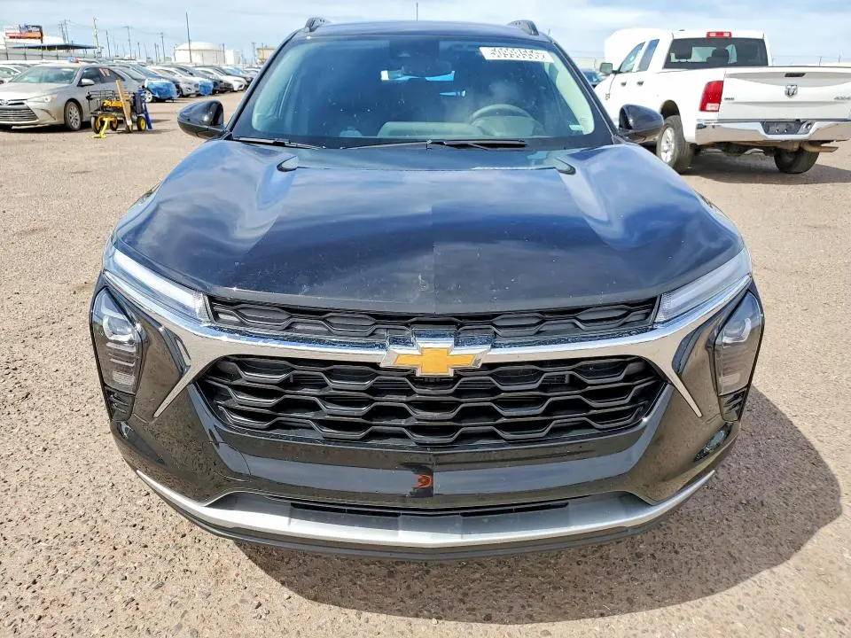 2026 CHEVROLET TRAX 1LT  