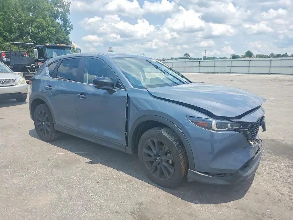 2024 MAZDA CX-5 PREFERRED  